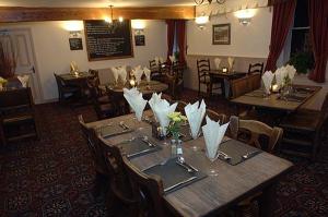 The Restaurant at The George Inn