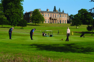 The Bedrooms at Rudding Park