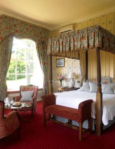 The Bedrooms at Barcelo Combe Grove Manor Hotel