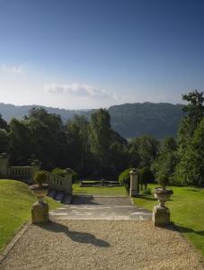 The Bedrooms at Barcelo Combe Grove Manor Hotel