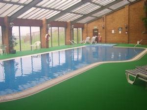 The Bedrooms at Graig Park Hotel and Country Club