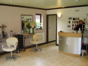 The Bedrooms at Graig Park Hotel and Country Club