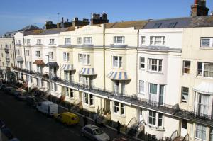 The Bedrooms at Savoy Court Hotel