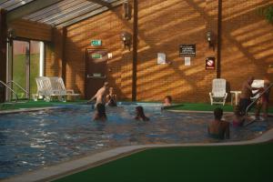 The Bedrooms at Graig Park Hotel and Country Club