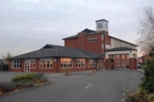 Express By Holiday Inn Burton On Trent
