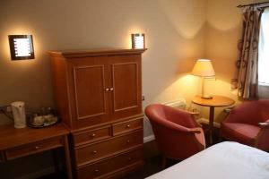 The Bedrooms at Graig Park Hotel and Country Club