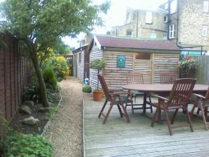 The Bedrooms at The Malvern Guesthouse and The Blues Grill