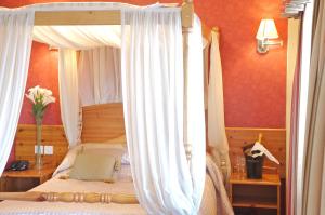 The Bedrooms at Balmoral Hotel, Belfast