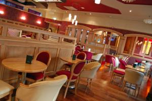 The Bedrooms at Balmoral Hotel, Belfast
