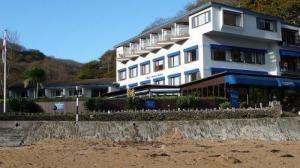 The Bedrooms at Tides Reach