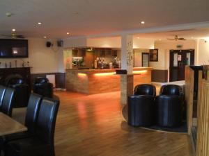 The Restaurant at Sky Plaza Hotel