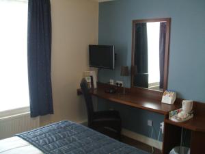 The Bedrooms at Sky Plaza Hotel