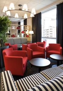 The Bedrooms at Ibis Bristol Temple Meads