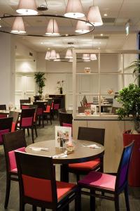 The Restaurant at Ibis Bristol Temple Meads