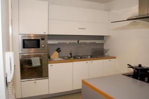The Bedrooms at Medlock Apartments @ Whitworth Street.