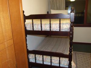 The Bedrooms at Glenshee Bunkhouse
