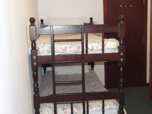 The Bedrooms at Glenshee Bunkhouse