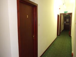 The Bedrooms at Glenshee Bunkhouse