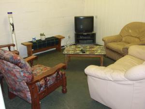 The Bedrooms at Glenshee Bunkhouse