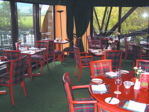 The Restaurant at Old Mill Hotel and Lodge