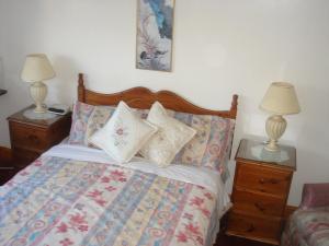 The Bedrooms at Masslink Guest House