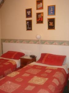 The Bedrooms at Masslink Guest House