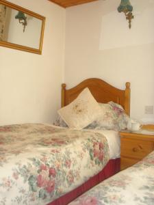 The Bedrooms at Masslink Guest House