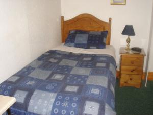 The Bedrooms at Masslink Guest House