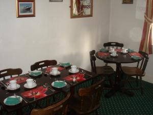 The Bedrooms at Masslink Guest House