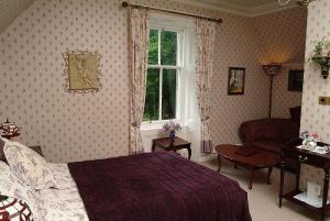 The Bedrooms at Dungallan Country House