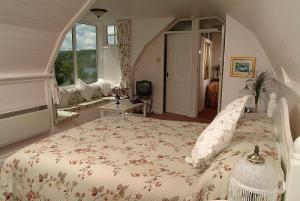The Bedrooms at Dungallan Country House