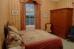 The Bedrooms at Dungallan Country House