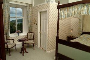 The Bedrooms at Dungallan Country House