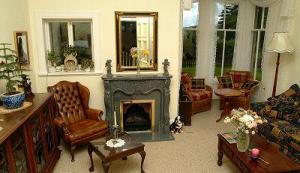 The Bedrooms at Dungallan Country House