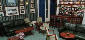 The Bedrooms at Dungallan Country House