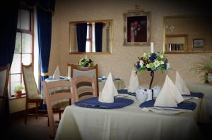The Bedrooms at Ballycanal Manor BandB and Self Catering Cottages