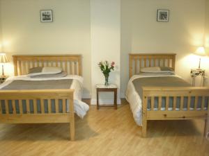 The Bedrooms at Ballycanal Manor BandB and Self Catering Cottages