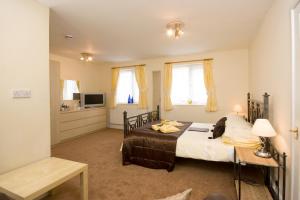The Bedrooms at The Dorchester Guest House