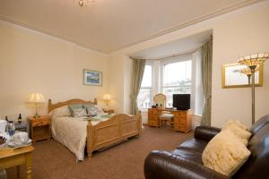 The Bedrooms at The Dorchester Guest House