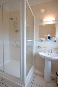 The Bedrooms at The Dorchester Guest House