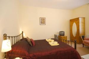 The Bedrooms at The Dorchester Guest House