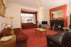 The Bedrooms at The Dorchester Guest House