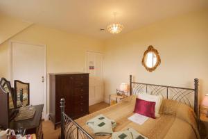 The Bedrooms at The Dorchester Guest House