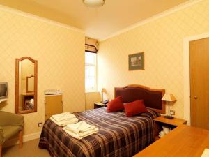 The Bedrooms at Royal Dunkeld Hotel