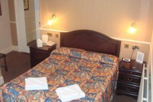 The Bedrooms at Eaton Hotel Non Smoking