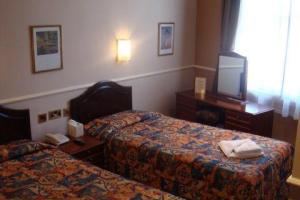 The Bedrooms at Eaton Hotel Non Smoking