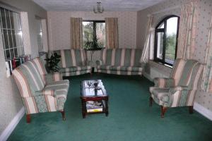 The Bedrooms at Golden Hill Guest House