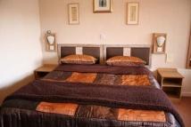 The Bedrooms at Estuary Lodge