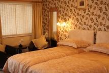 The Bedrooms at Estuary Lodge