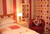 The Bedrooms at Estuary Lodge